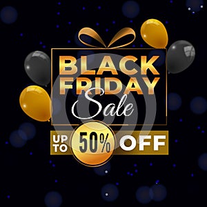 Black Friday Sale Event Template