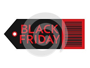 Black Friday sale. Inscription design template. Black Friday banner.