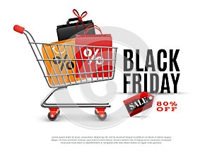 Black Friday Sale Poster