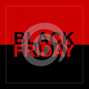 Black friday sale vector background 12