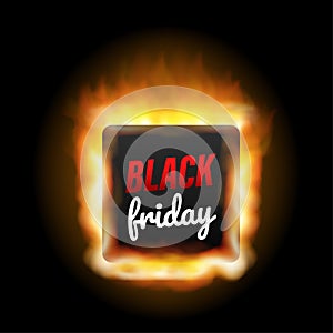 Black Friday sales. Black friday design, sale, discount, advertising, marketing price tag, sale, discount, advertising