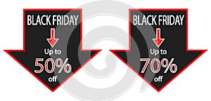 Black Friday Savings Ads