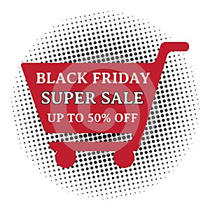 Black friday super sale