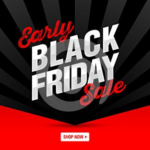 Black Friday Super Sale banne