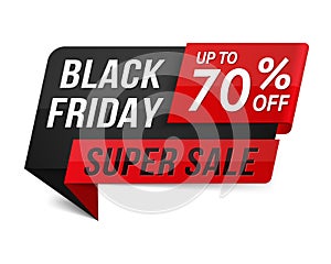 Black Friday Super Sale photo