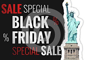 Black Friday USA