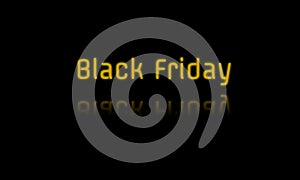 Black friday vector business company