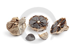 Black garlic