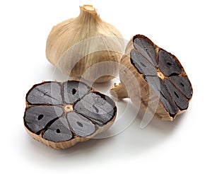 Black garlic