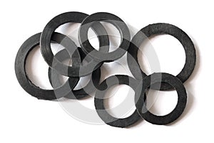 Black Gaskets photo