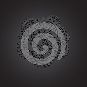 Black gears 02b