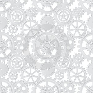 Black gears 04a white