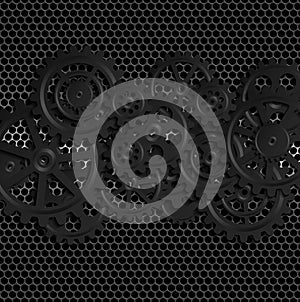 Black gears 06a