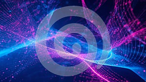 Black and Gold Luxury Pattern