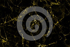 Black gold marble texture background with high resolution for interior decoration. Tile stone floor in natural pattern