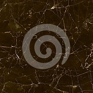 Black and gold marble texture design for cover book or brochure, poster, wallpaper background or realistic business