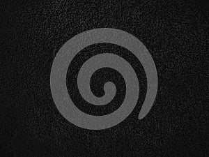 Black granite texture and surface for background