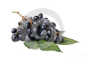 Black Grapes