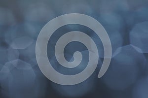 Black-graphite grey abstract blurred background.