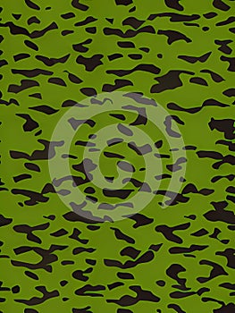 black and green color of abstract background