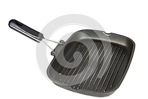 Grill pan photo