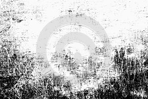 Black grunge texture background. Abstract grunge texture on dist