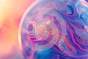 black guitar with dynamic elements of fire and water