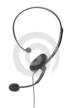 Black Headset