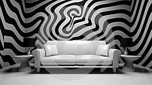 black hex background