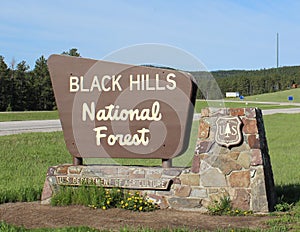 Black Hills National Forest