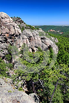 Black Hills of South Dakota