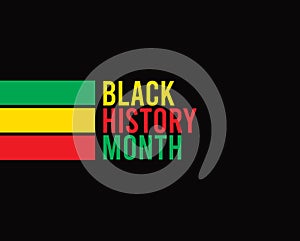 Black History Month photo