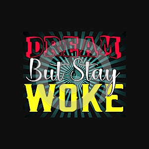 Black History Month vector Typographic t-shirt design.