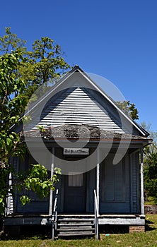 Black History Museum at Historic Washington State Park