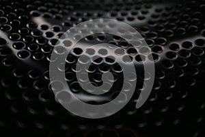 Black hole baxkground.