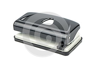 Black hole puncher