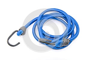 Black hook with Elastic rope