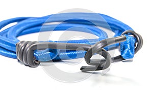 Black hook with Elastic rope