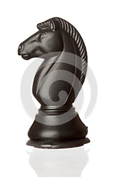 Black horse chess