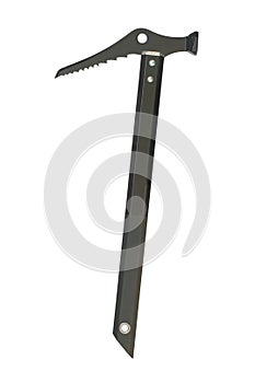 Black ice axe