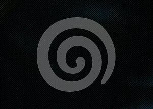 Black industrial plastic texture background