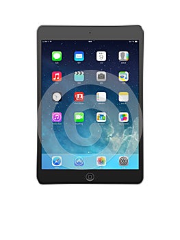 Black ipad mini