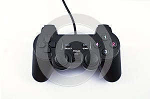 Black joystick