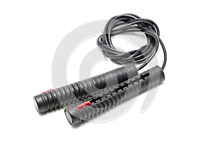 Black Jump Rope.