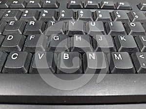 Black Keybord photo