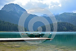 Black Lake (Crno jezero) - Durmitor photo
