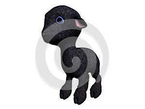 Black Lamb