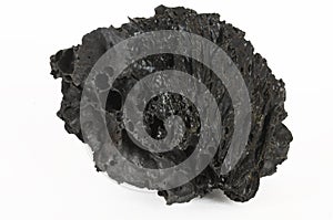 Black Lava Rock photo