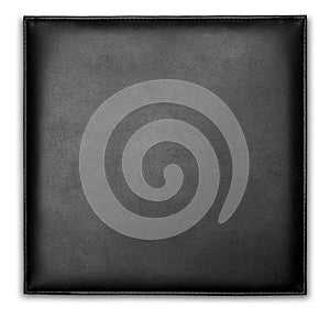 Black Leather Case Wallet