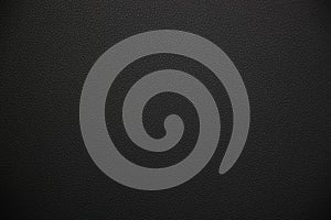 black leather texture close up